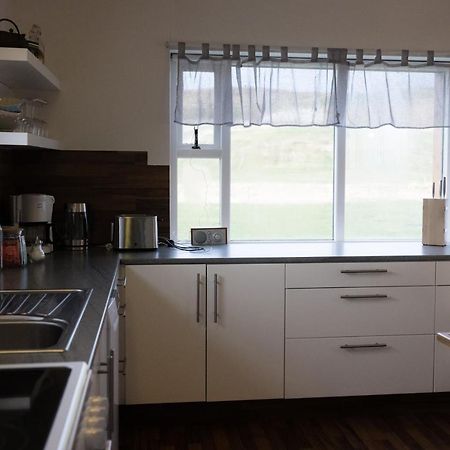 Guesthouse Helluland Kiðagil 外观 照片