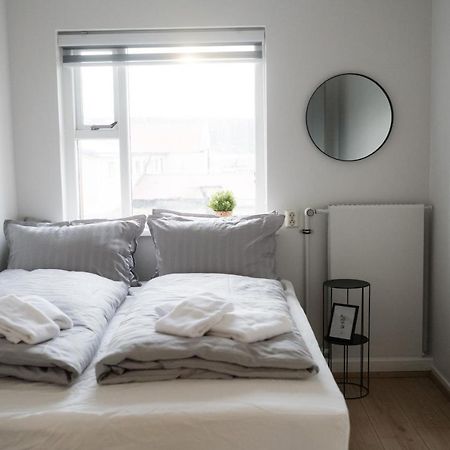 Guesthouse Helluland Kiðagil 外观 照片