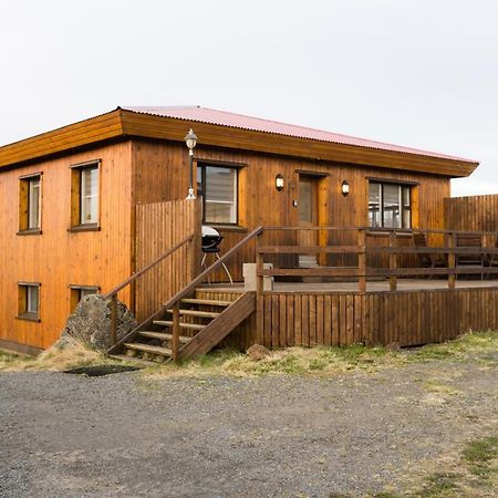 Guesthouse Helluland Kiðagil 外观 照片
