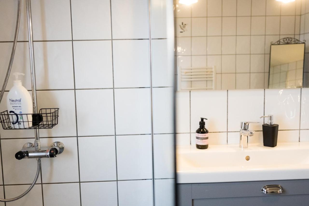 Guesthouse Helluland Kiðagil 外观 照片