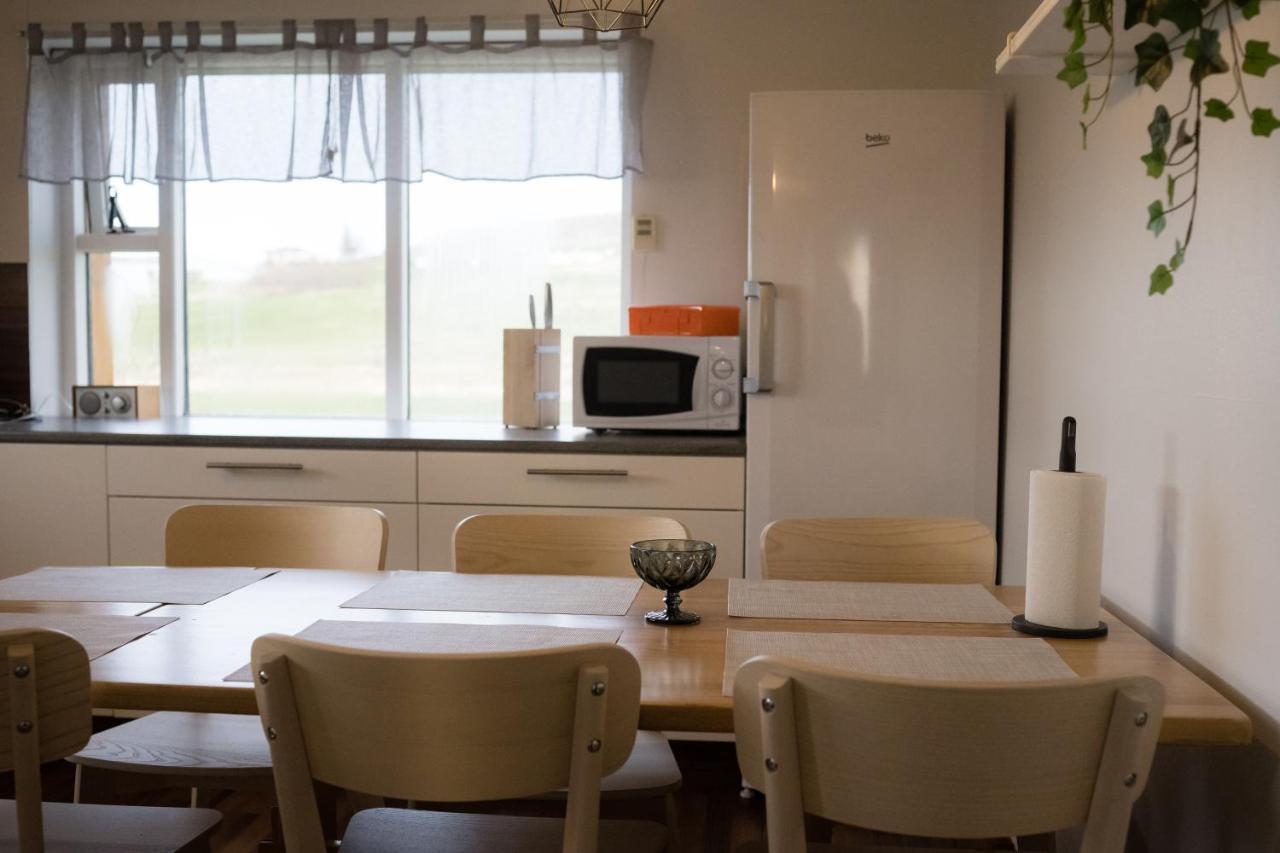 Guesthouse Helluland Kiðagil 外观 照片