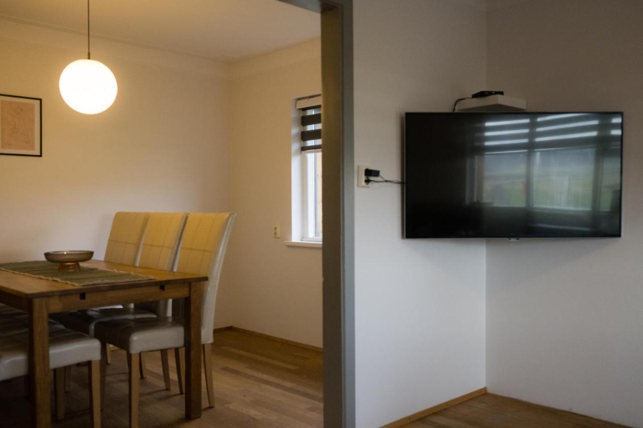 Guesthouse Helluland Kiðagil 外观 照片