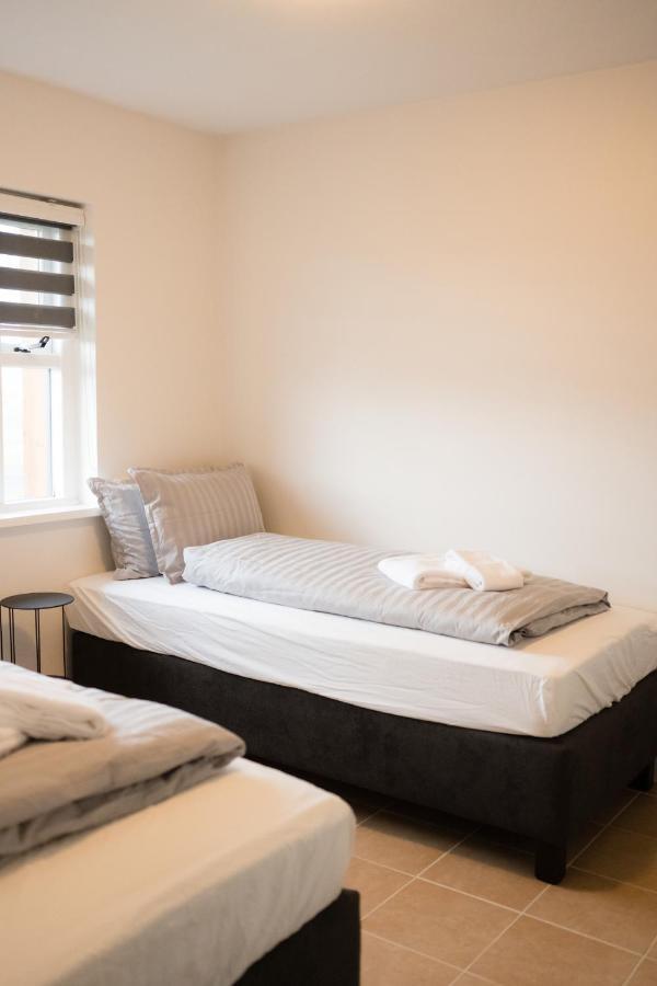 Guesthouse Helluland Kiðagil 外观 照片