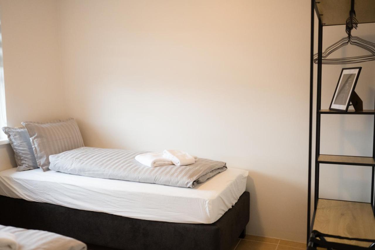 Guesthouse Helluland Kiðagil 外观 照片