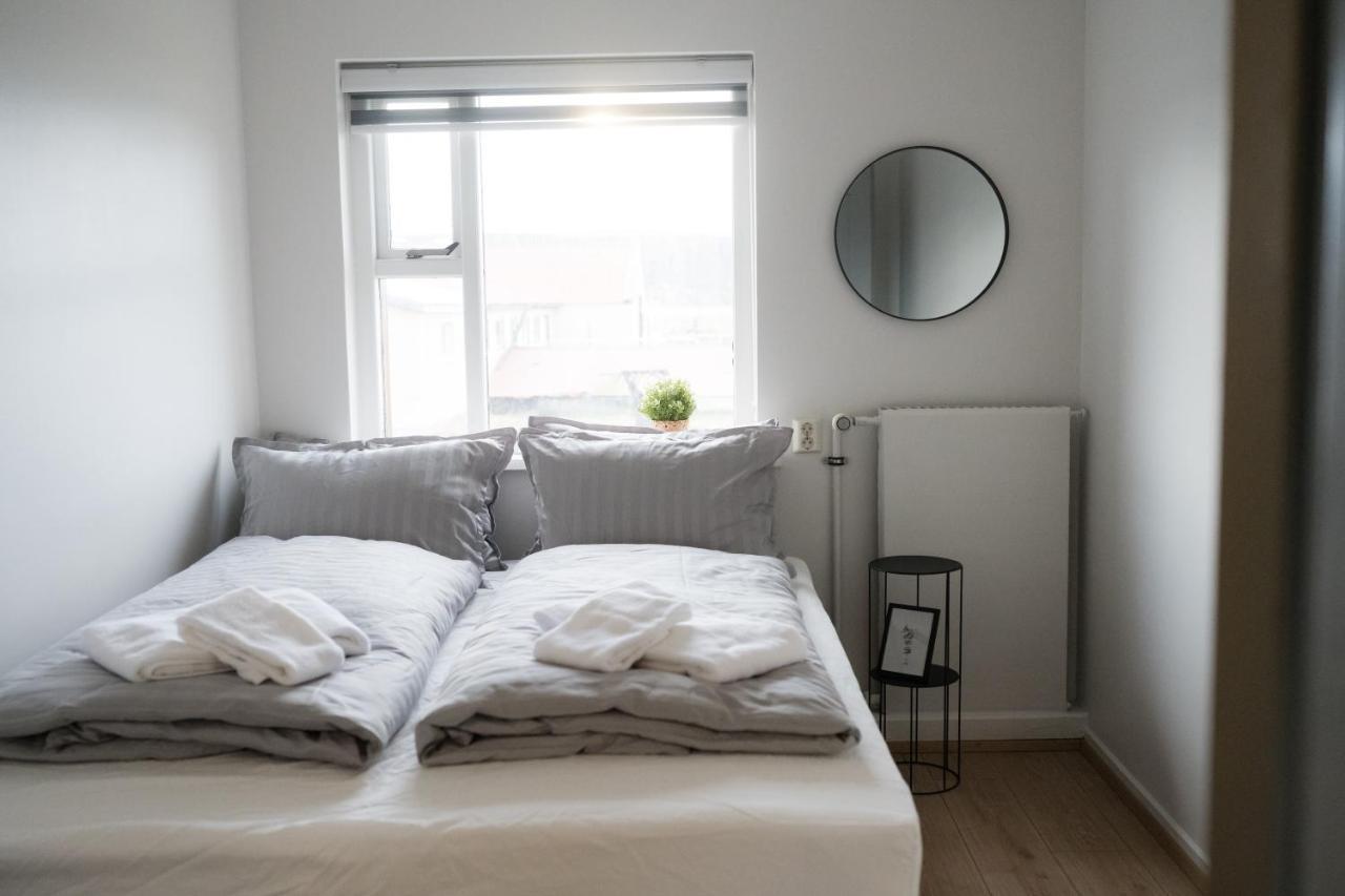 Guesthouse Helluland Kiðagil 外观 照片