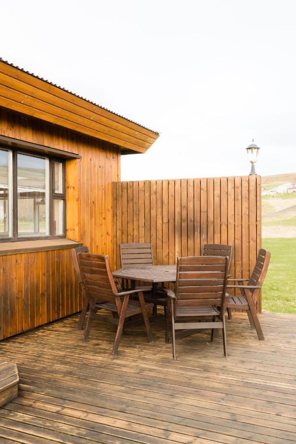 Guesthouse Helluland Kiðagil 外观 照片
