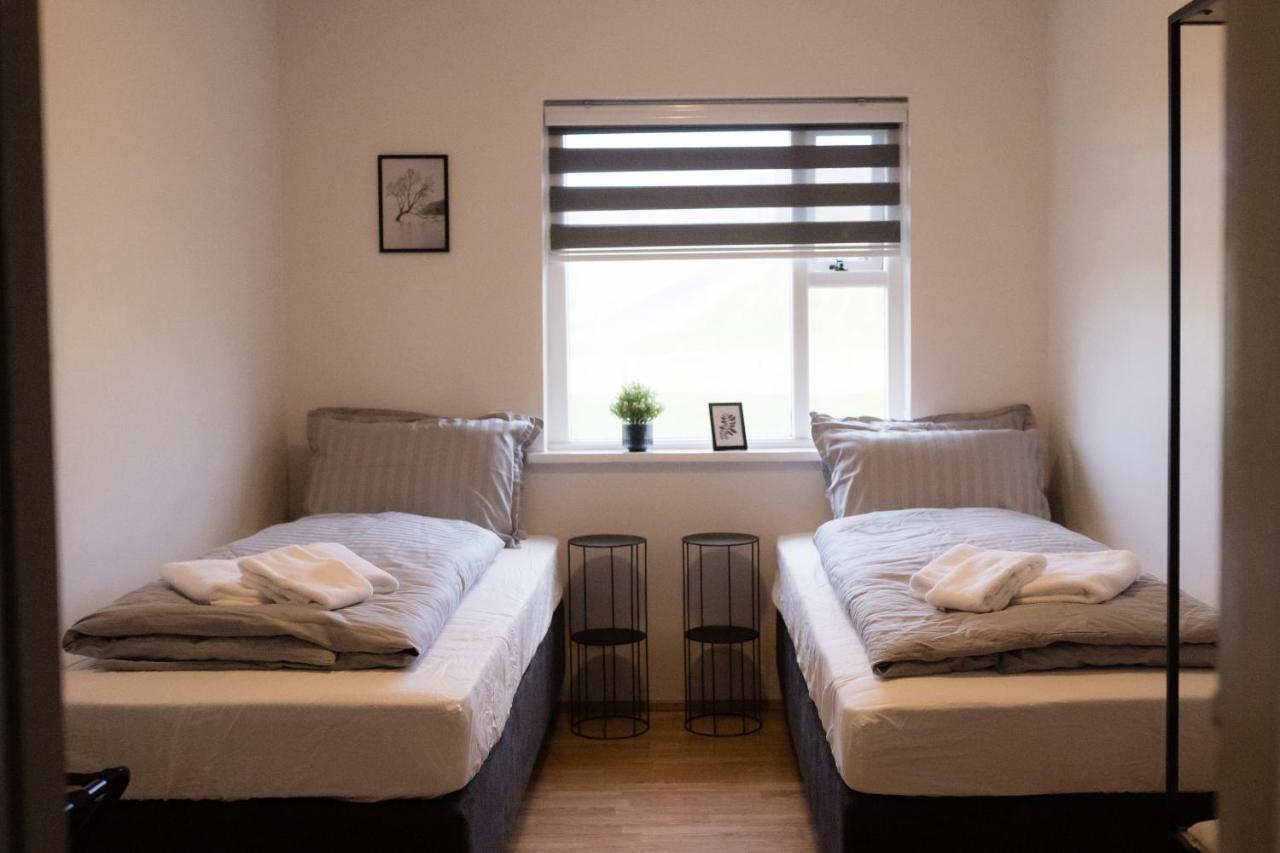 Guesthouse Helluland Kiðagil 外观 照片