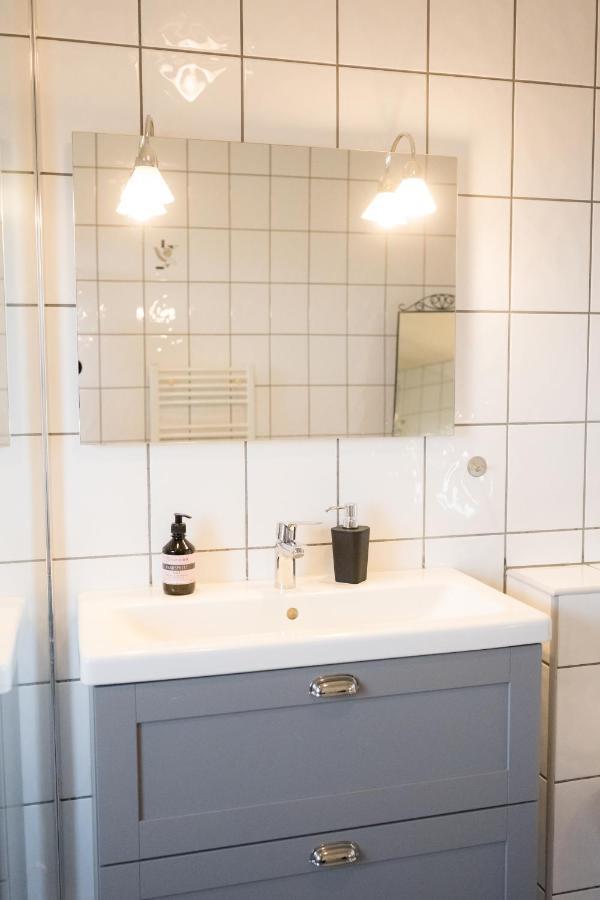 Guesthouse Helluland Kiðagil 外观 照片