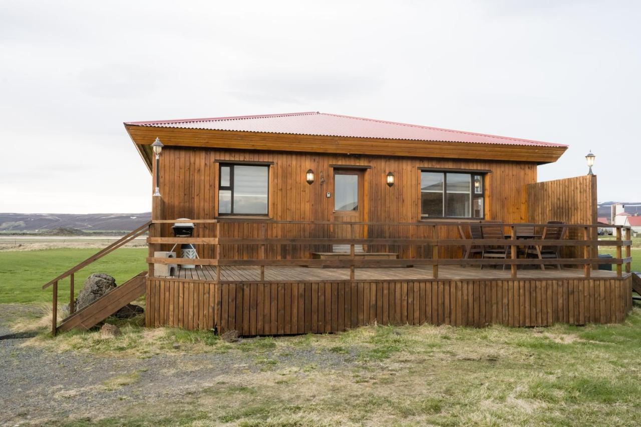 Guesthouse Helluland Kiðagil 外观 照片