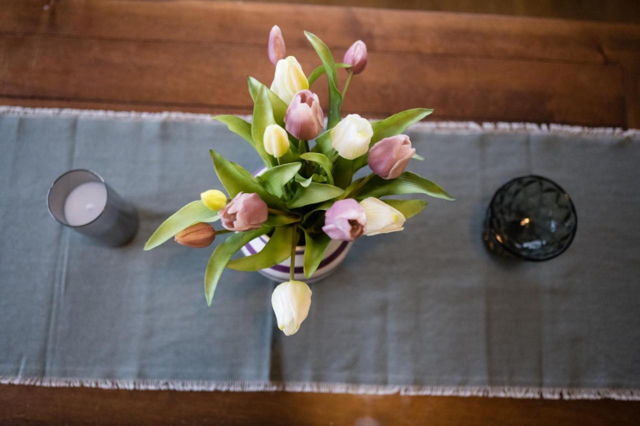 Guesthouse Helluland Kiðagil 外观 照片