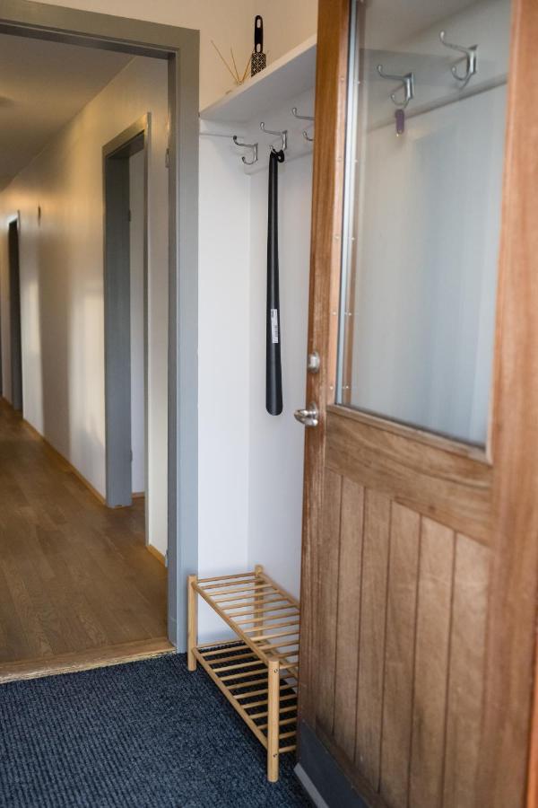 Guesthouse Helluland Kiðagil 外观 照片