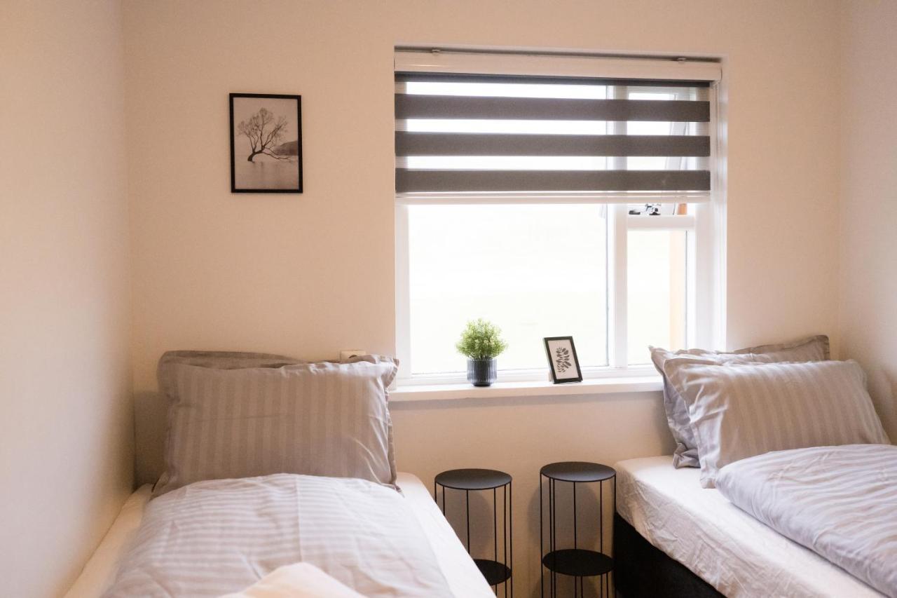 Guesthouse Helluland Kiðagil 外观 照片
