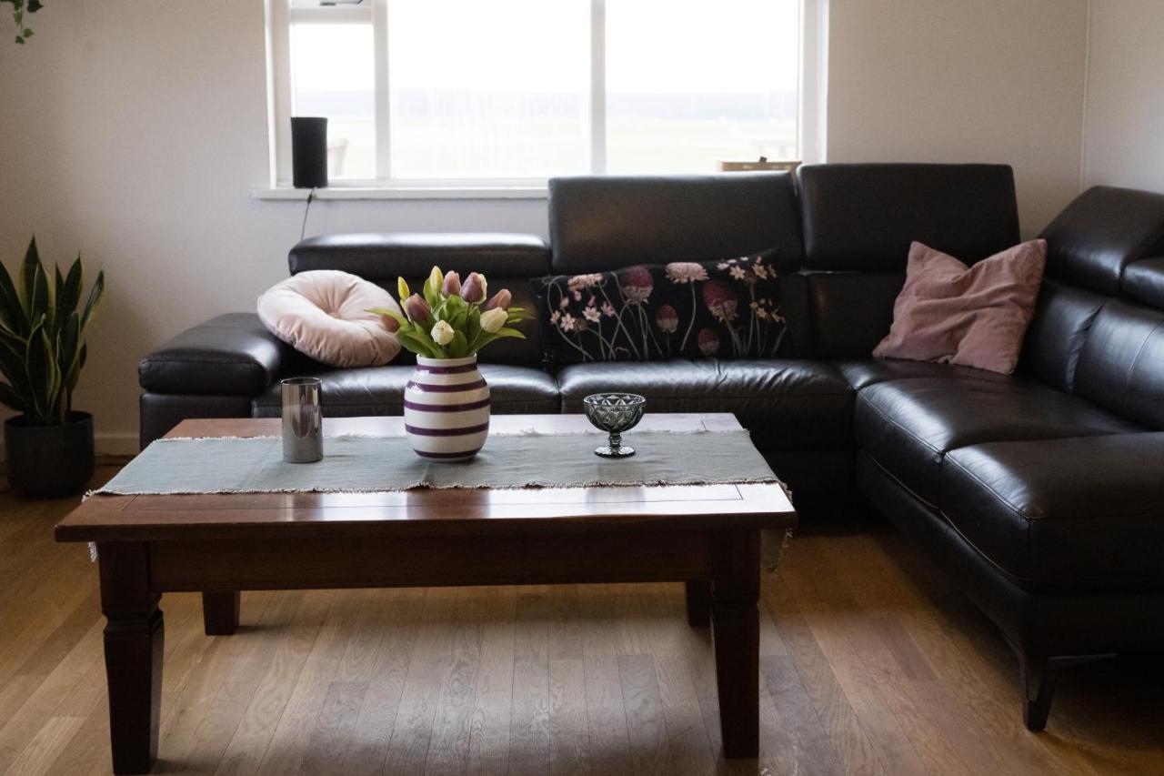 Guesthouse Helluland Kiðagil 外观 照片