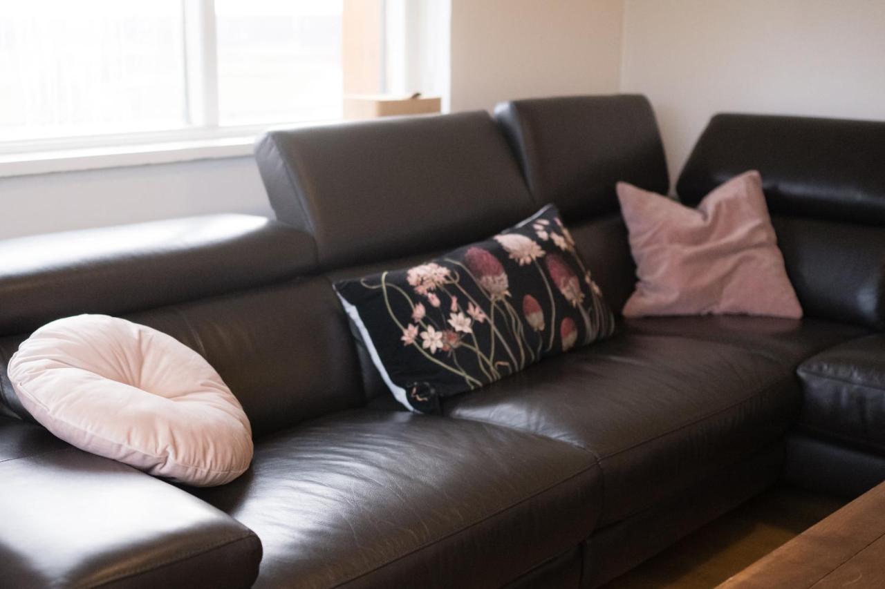Guesthouse Helluland Kiðagil 外观 照片