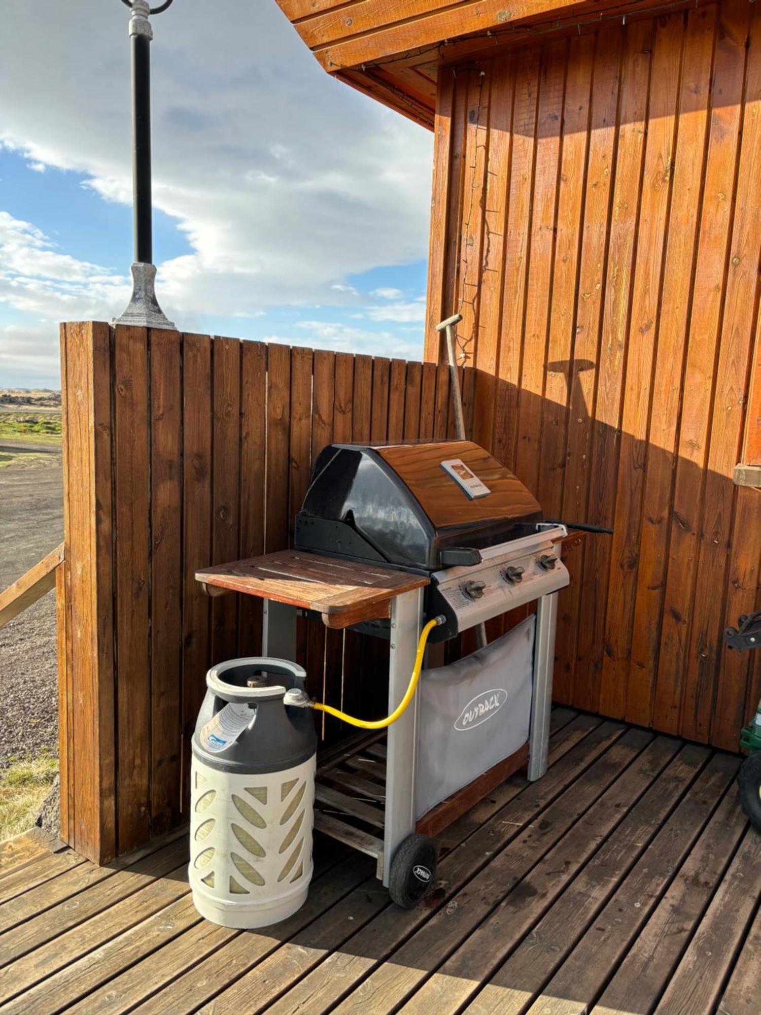 Guesthouse Helluland Kiðagil 外观 照片